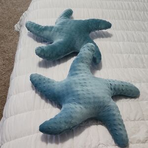 Starfish Pillows